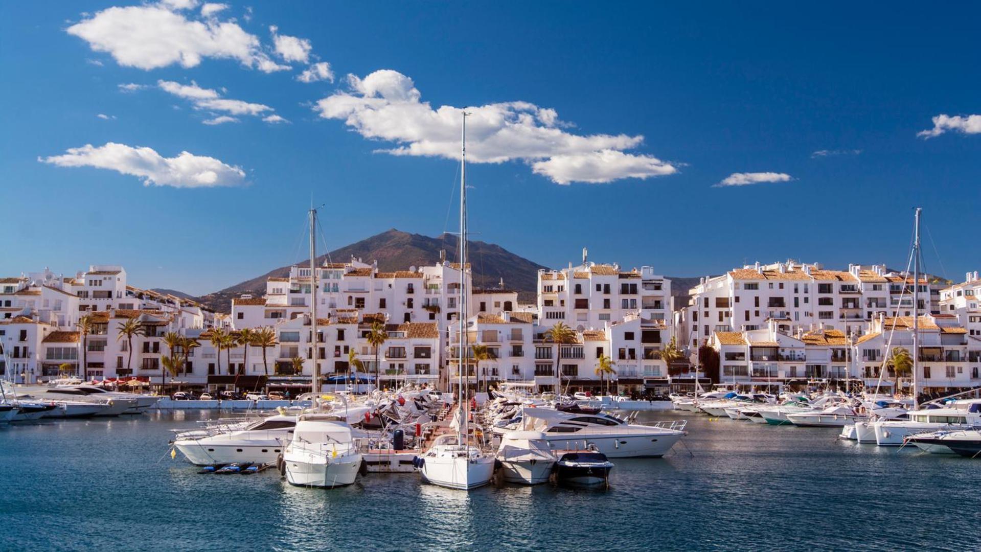 Oleholidays 345 Romana Playa Atico Vistas Al Mar * Marbella