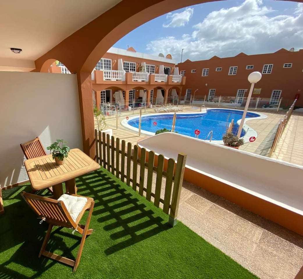 Apartamento El Olivar Caleta Mar