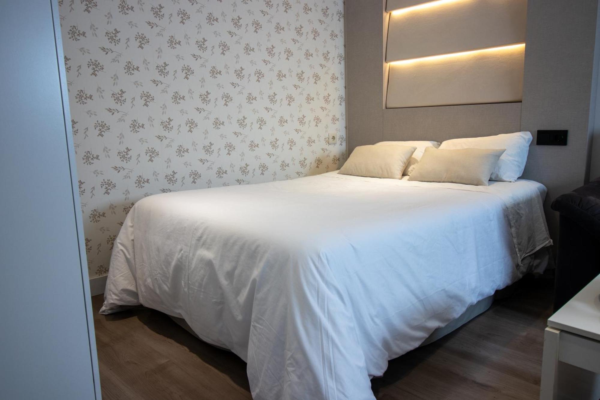 Moderno En El Centro De Apartamento *