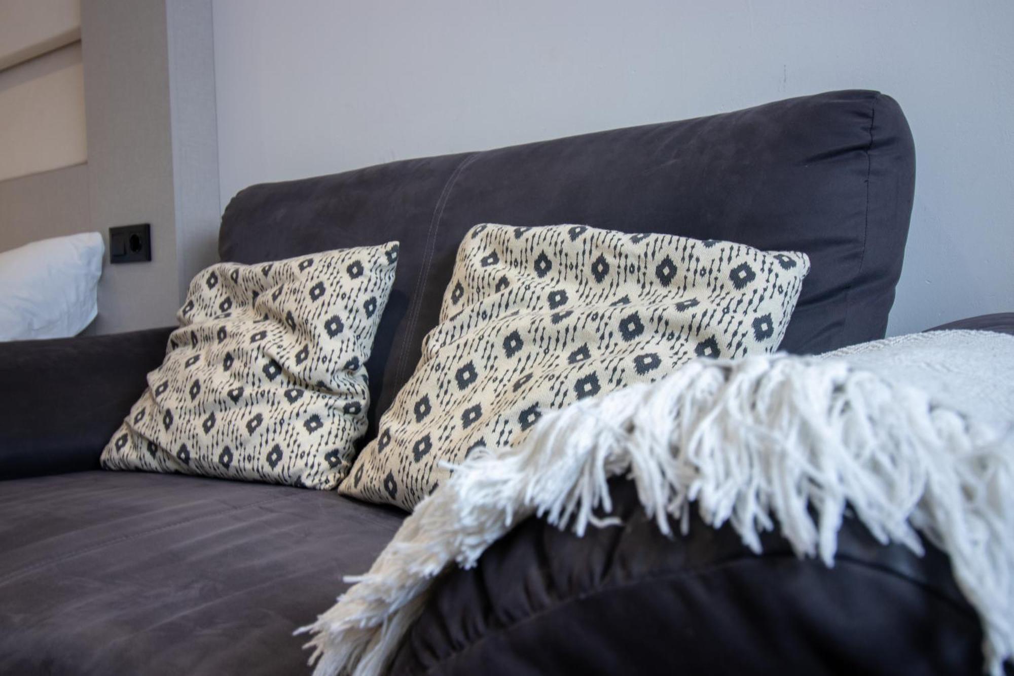 Apartamento Moderno En El Centro De