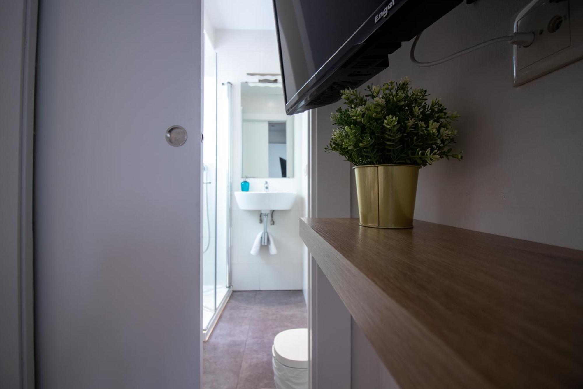 Moderno En El Centro De Apartamento Granada