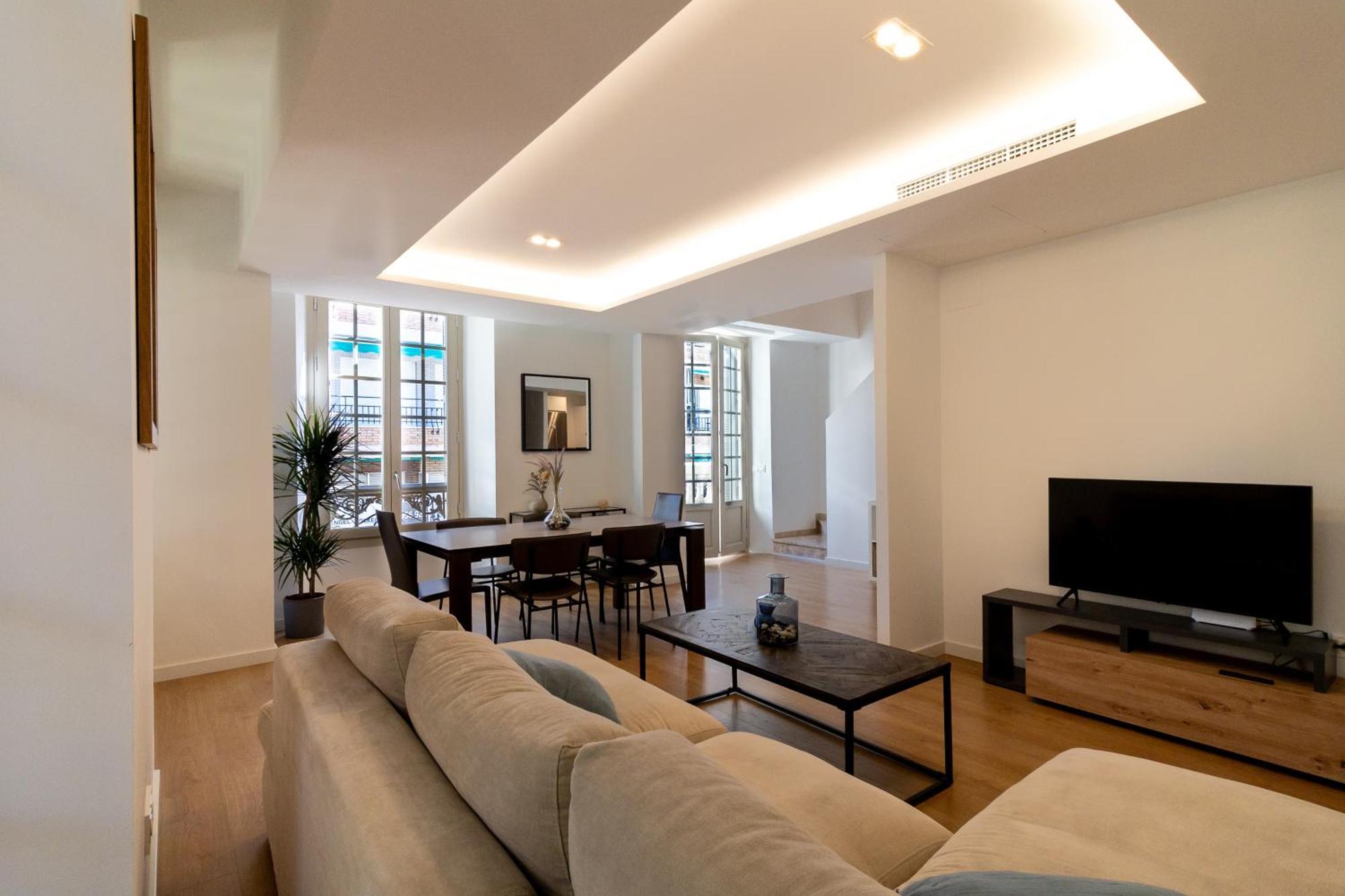 Apartment Nt Luxury Duplex With Terrace & Parking *