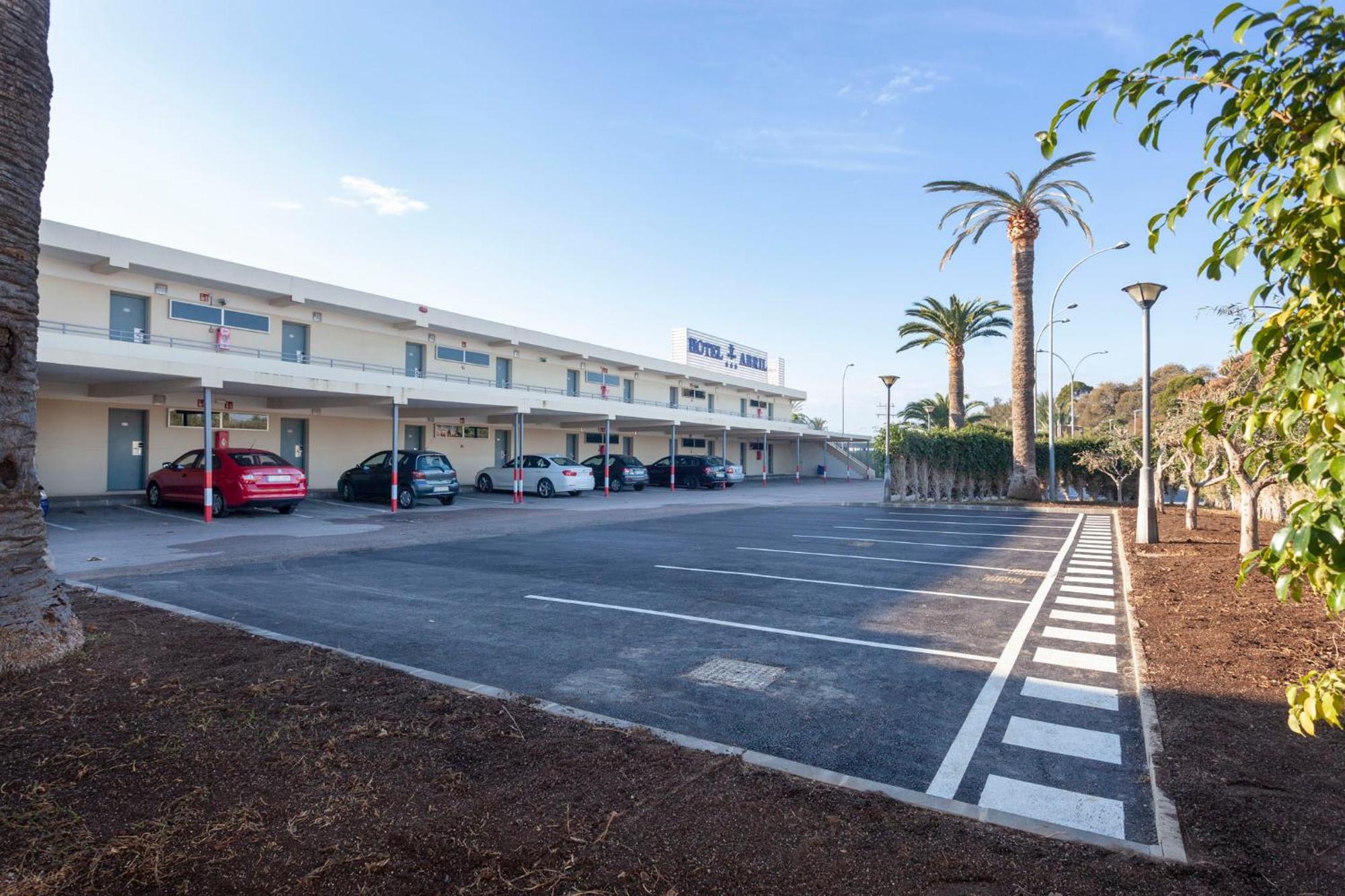 Hospedium Abril Hotel
