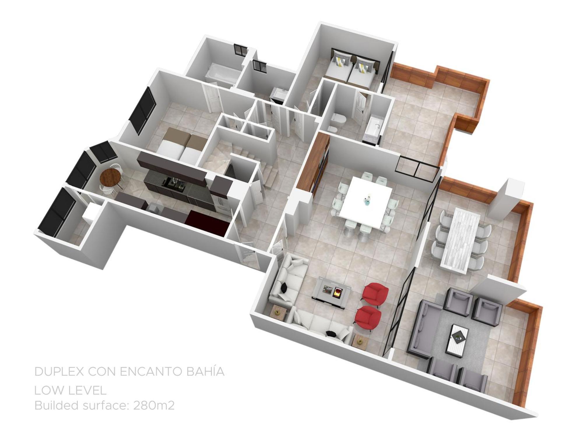 Vacation Marbella: Beachfront Luxury Duplex Penthouse Marbella