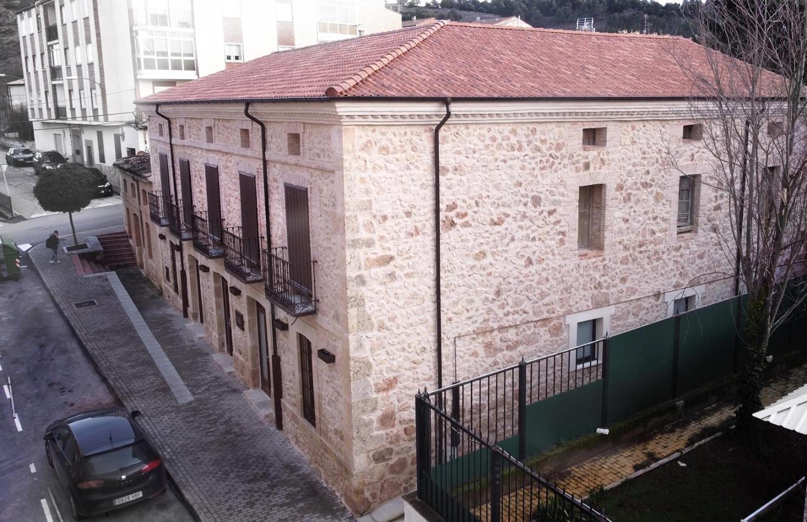La Canada De Osma Apartamento El Burgo De Osma