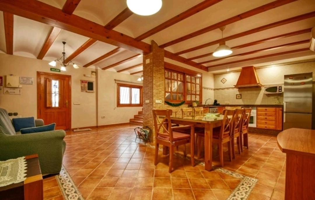 Casa rural Millor Vista Xàtiva (Játiva)