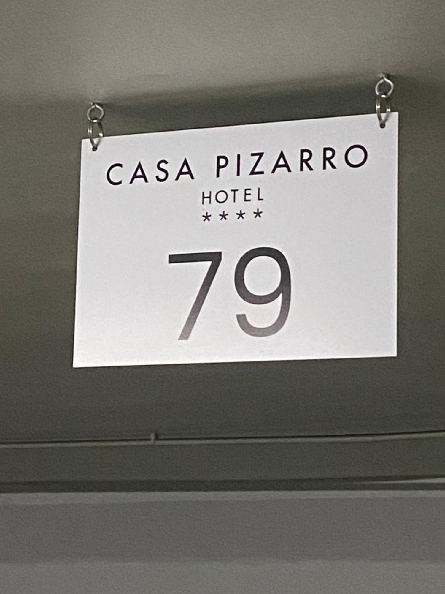 Hotel Casa Pizarro 4*