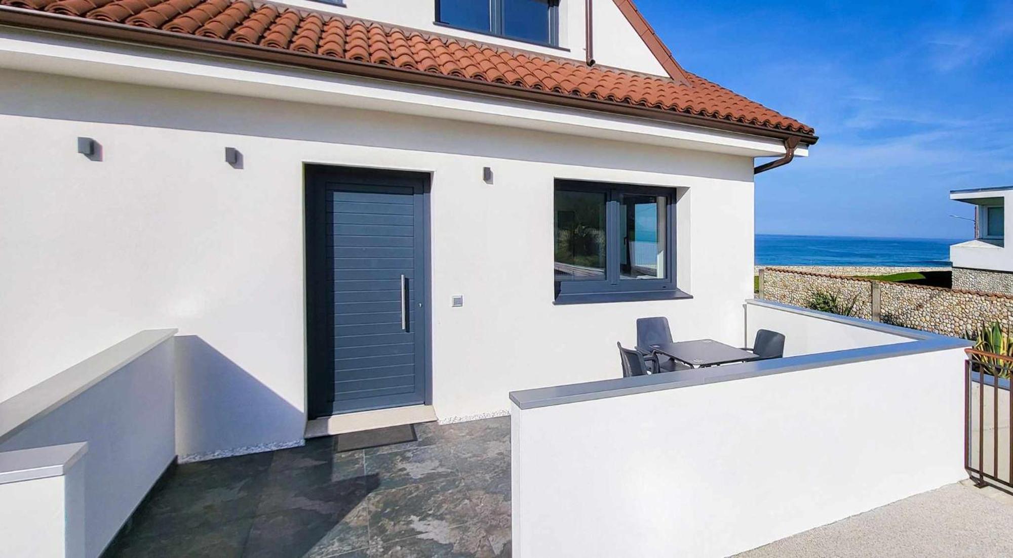 Apartamento Ag Casa Arnados 1ª Linea De Playa Con Jardi Razo