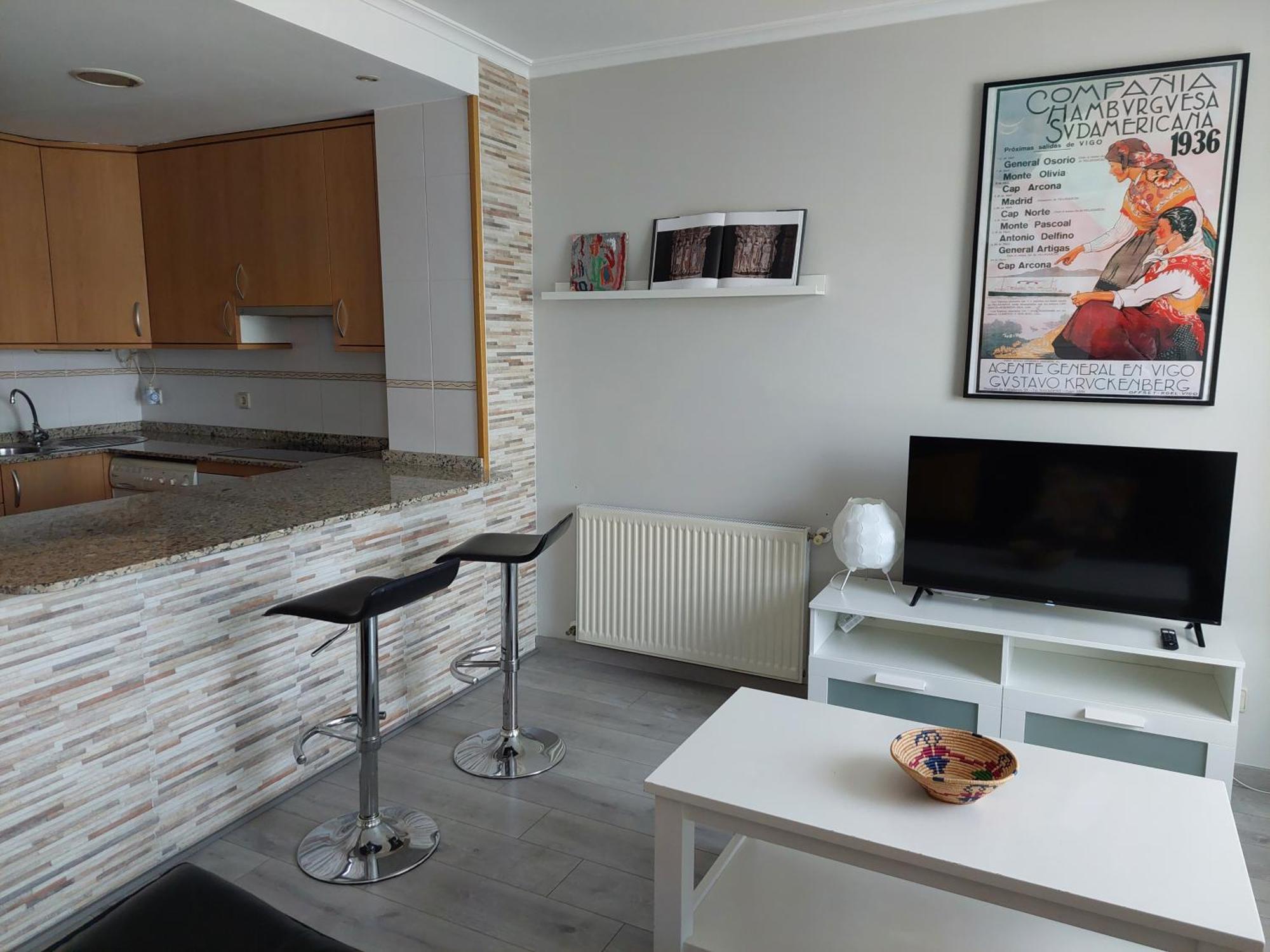 Apartment Casa Riquina Santiago de Compostela