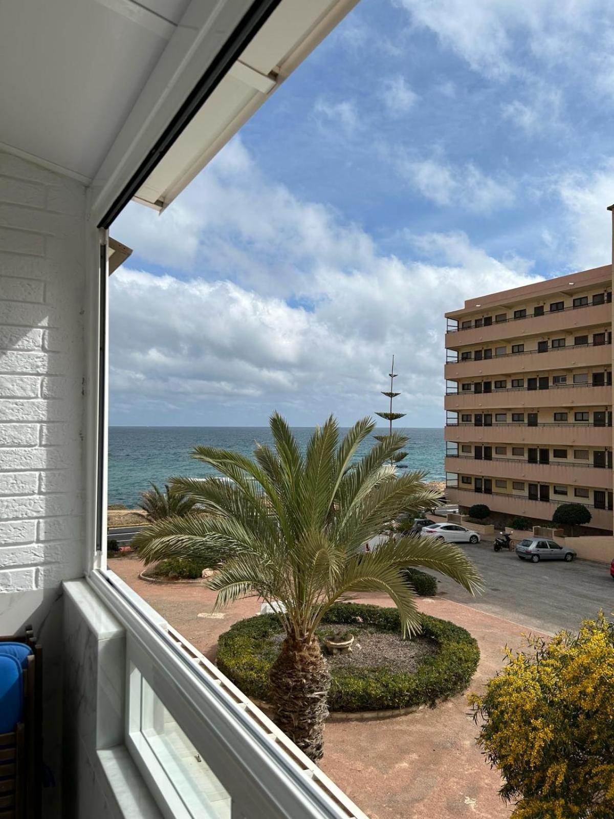Apartamento Splendido Fronte Mare Vista - Prima Linea Mare