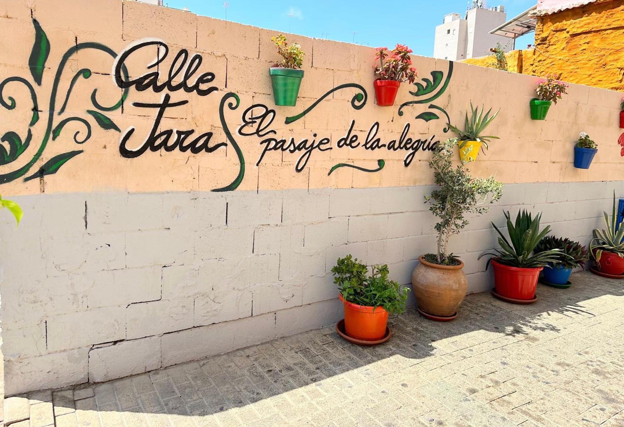 Jara ! Apartment Malaga