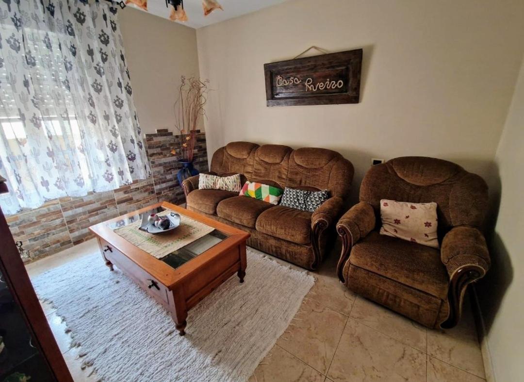 Casa O Rueiro Сasa de vacaciones
