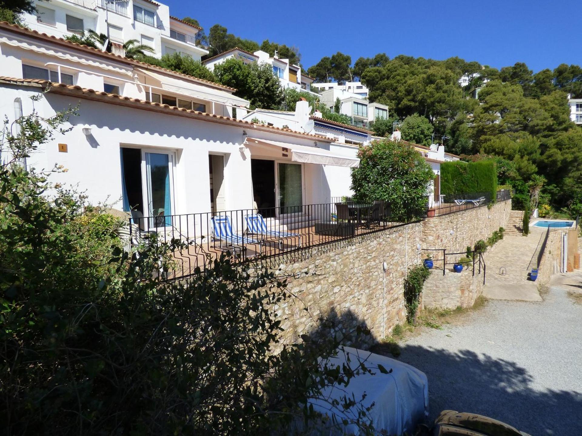 Sol Y Mar 8-maison Jumelée Avec Terrasse, Piscine Et Parking Communautaire, Surplomb De *