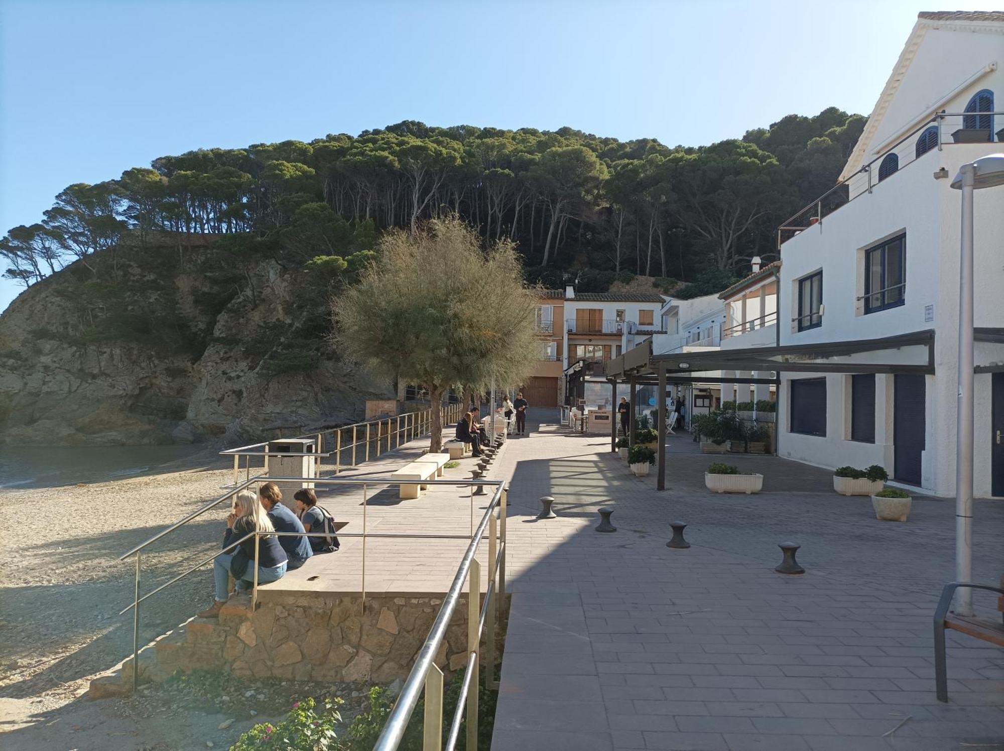 Apartamento Sol Y Mar 8-maison Jumelée Avec Terrasse, Piscine Et Parking Communautaire, Surplomb De *