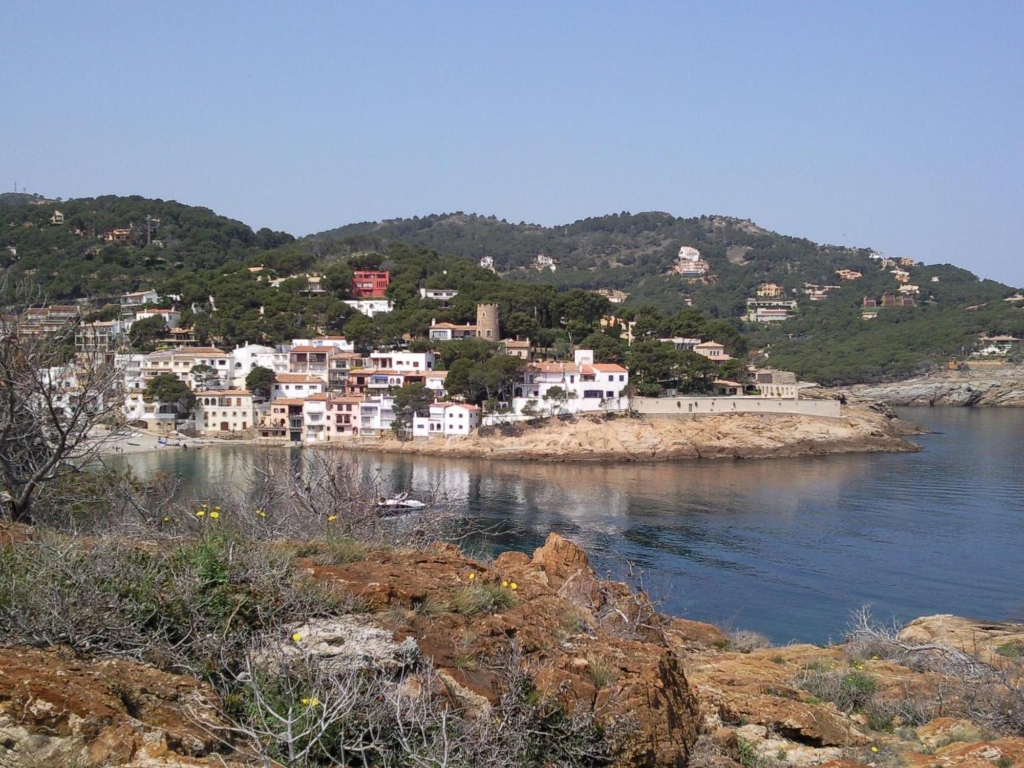 Apartamento Sol Y Mar 8-maison Jumelée Avec Terrasse, Piscine Et Parking Communautaire, Surplomb De