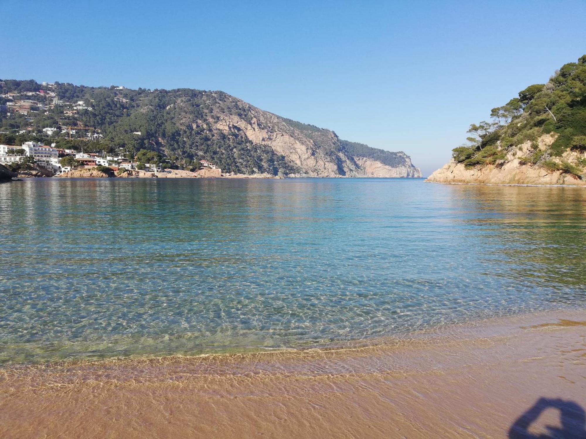 Sol Y Mar 8-maison Jumelée Avec Terrasse, Piscine Et Parking Communautaire, Surplomb De * Begur