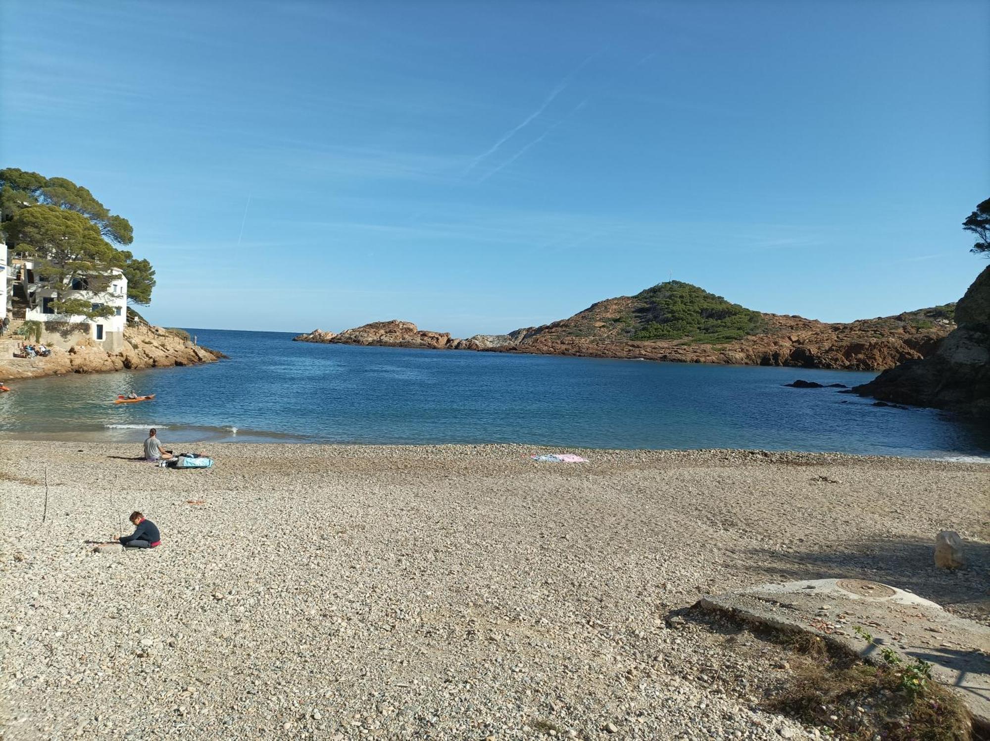 Sol Y Mar 8-maison Jumelée Avec Terrasse, Piscine Et Parking Communautaire, Surplomb De Apartamento Begur