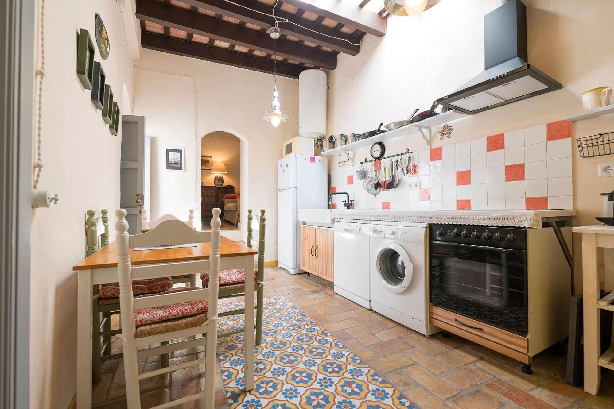 Casa Manuela - Califa Casas Vejer Holiday home Vejer de la Frontera