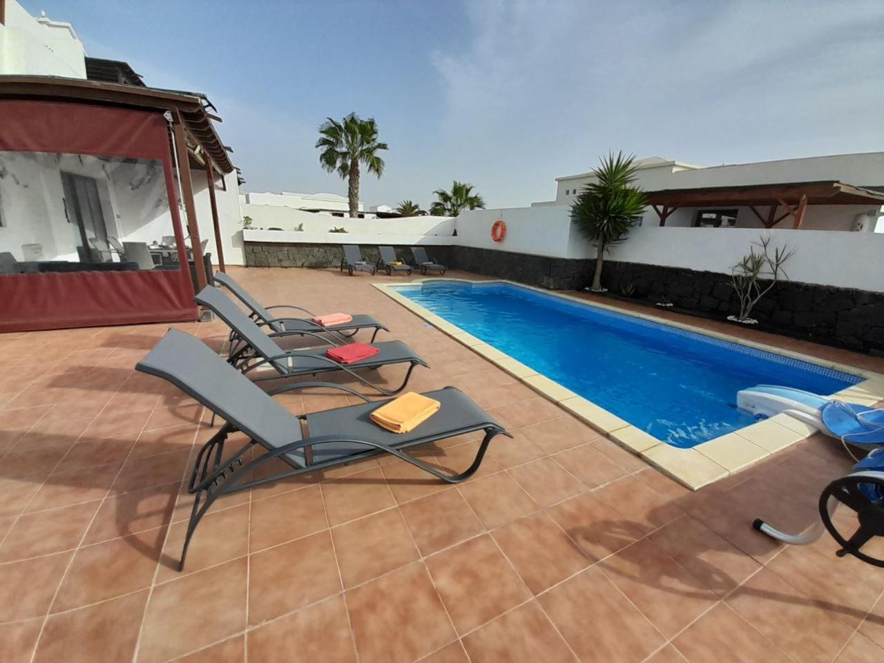 Dias Felices Villa Playa Blanca (Lanzarote)