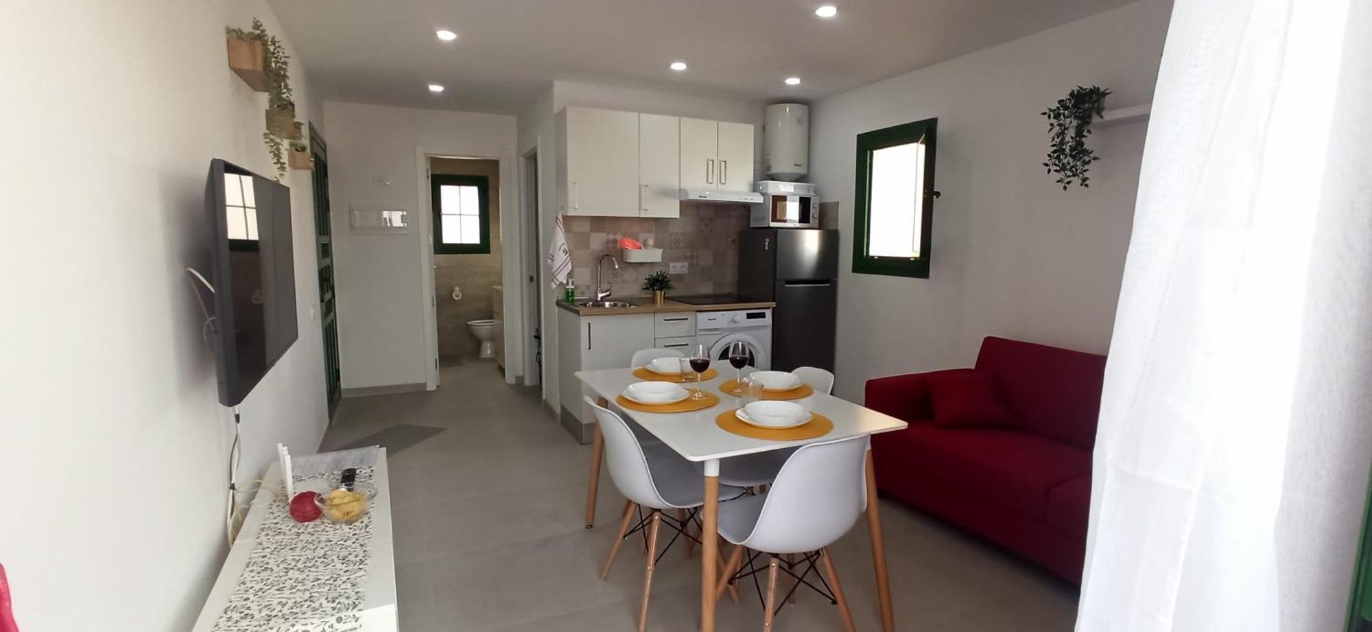 Apartamento Paraiso De Lux Costa De Antigua