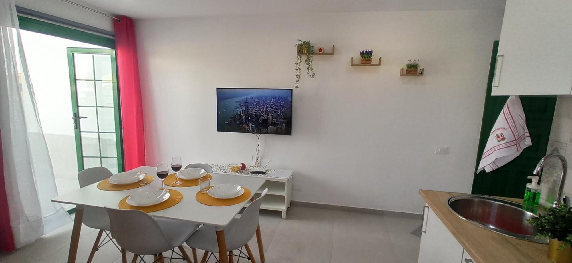 Apartamento Paraiso De Lux