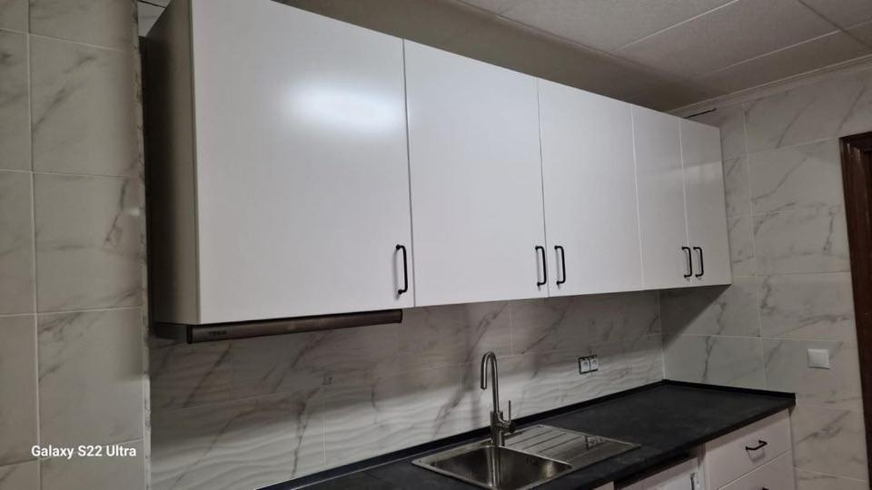 Apartamento Piso Grande Amplio Grandes Grupos 4 2 Baños, 4ac Y Wifi Alicante