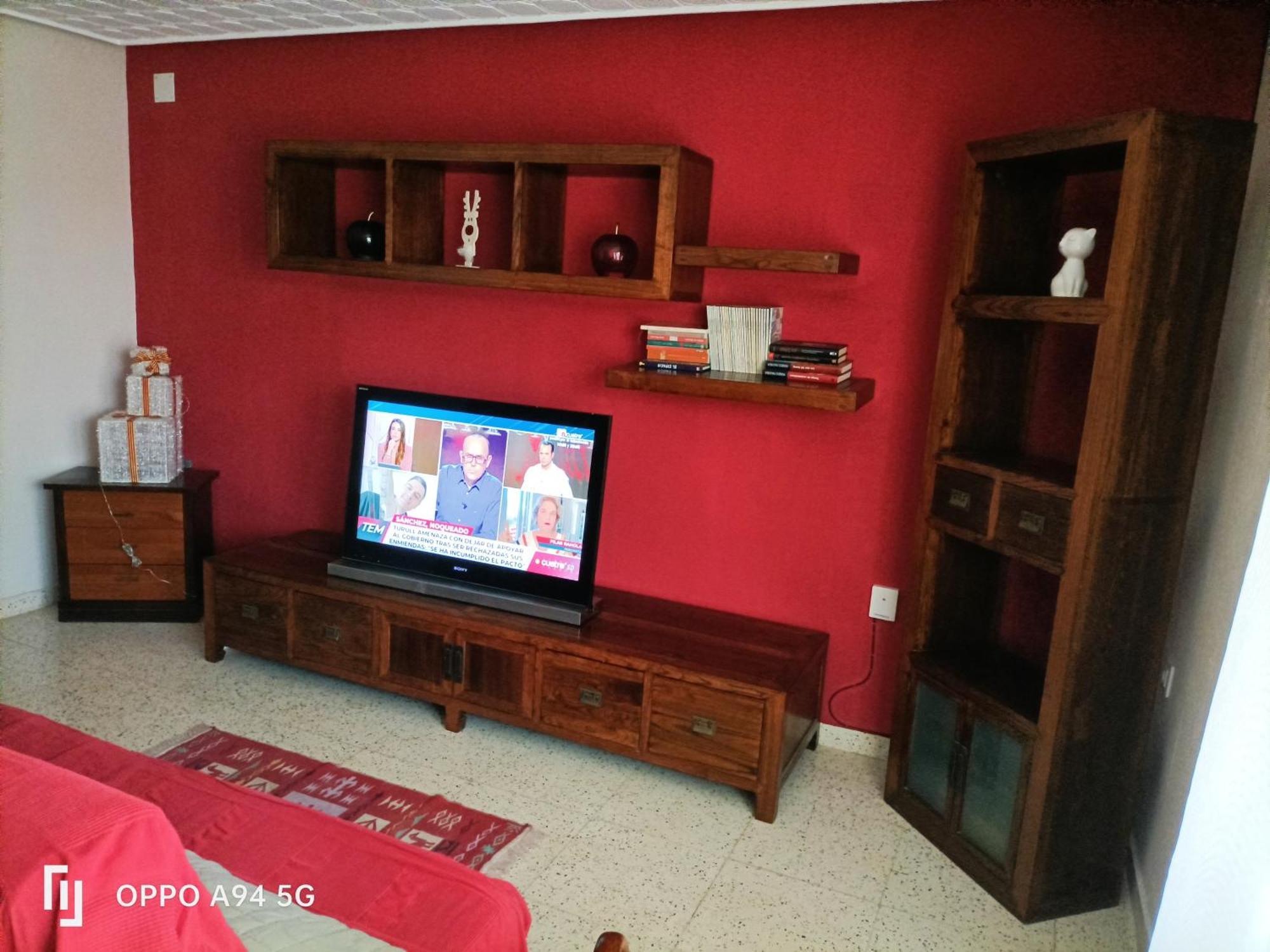 Apartamento Piso 112 Metros A 1 Minuto De La Playa *