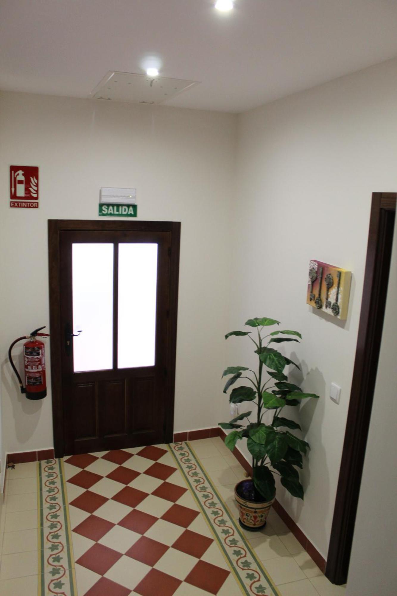 Aparthotel Rural La Estrella De David *