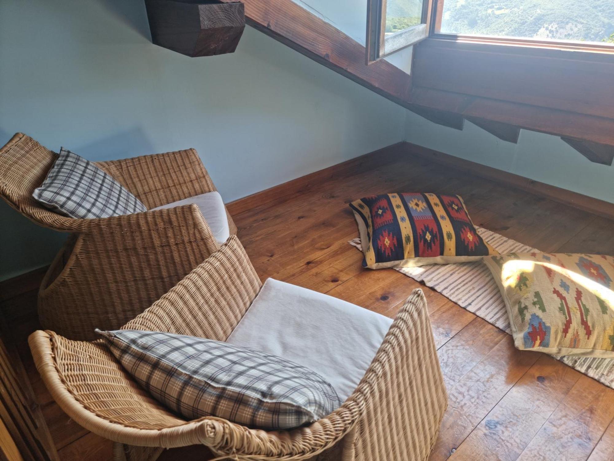 Apartamento La Casa De Chimeneas *