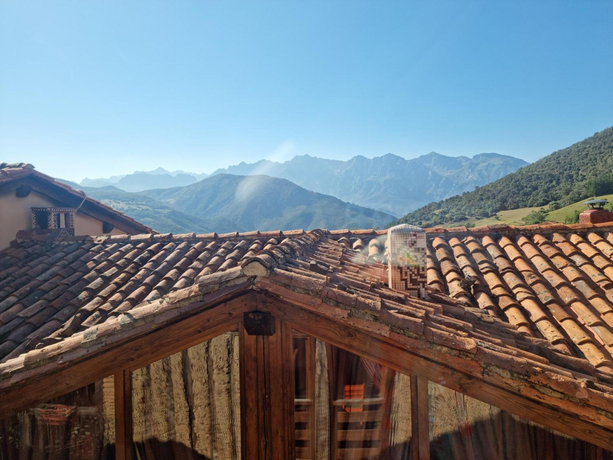 Apartamento La Casa De Chimeneas