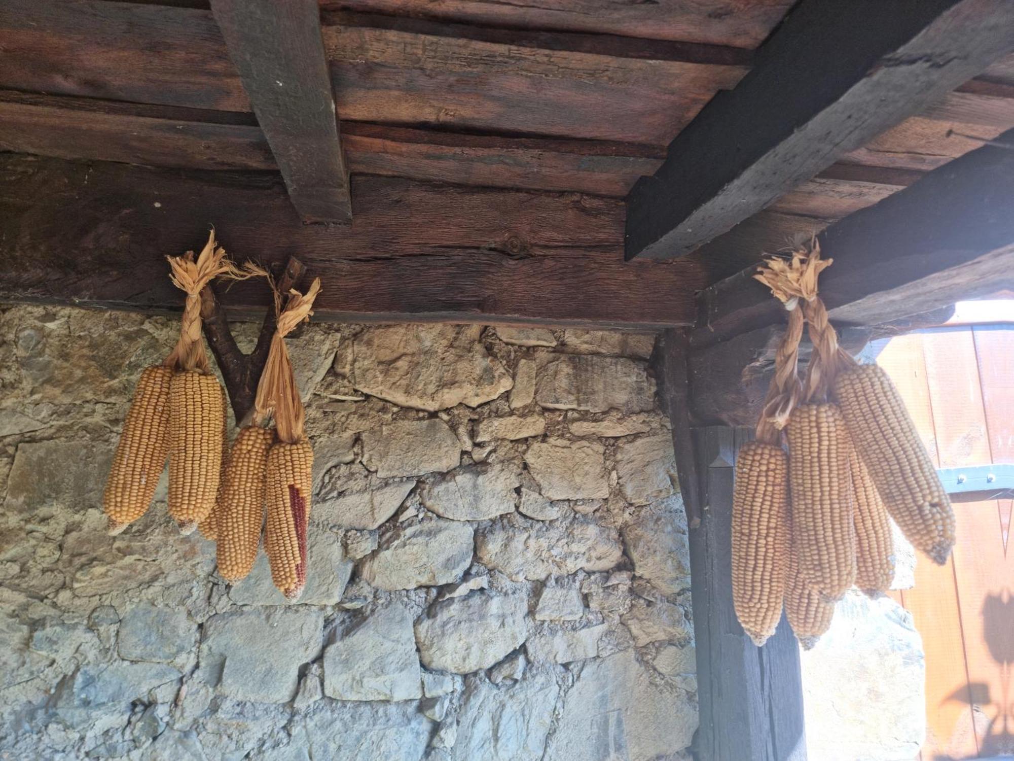 Apartamento La Casa De Chimeneas Tudes