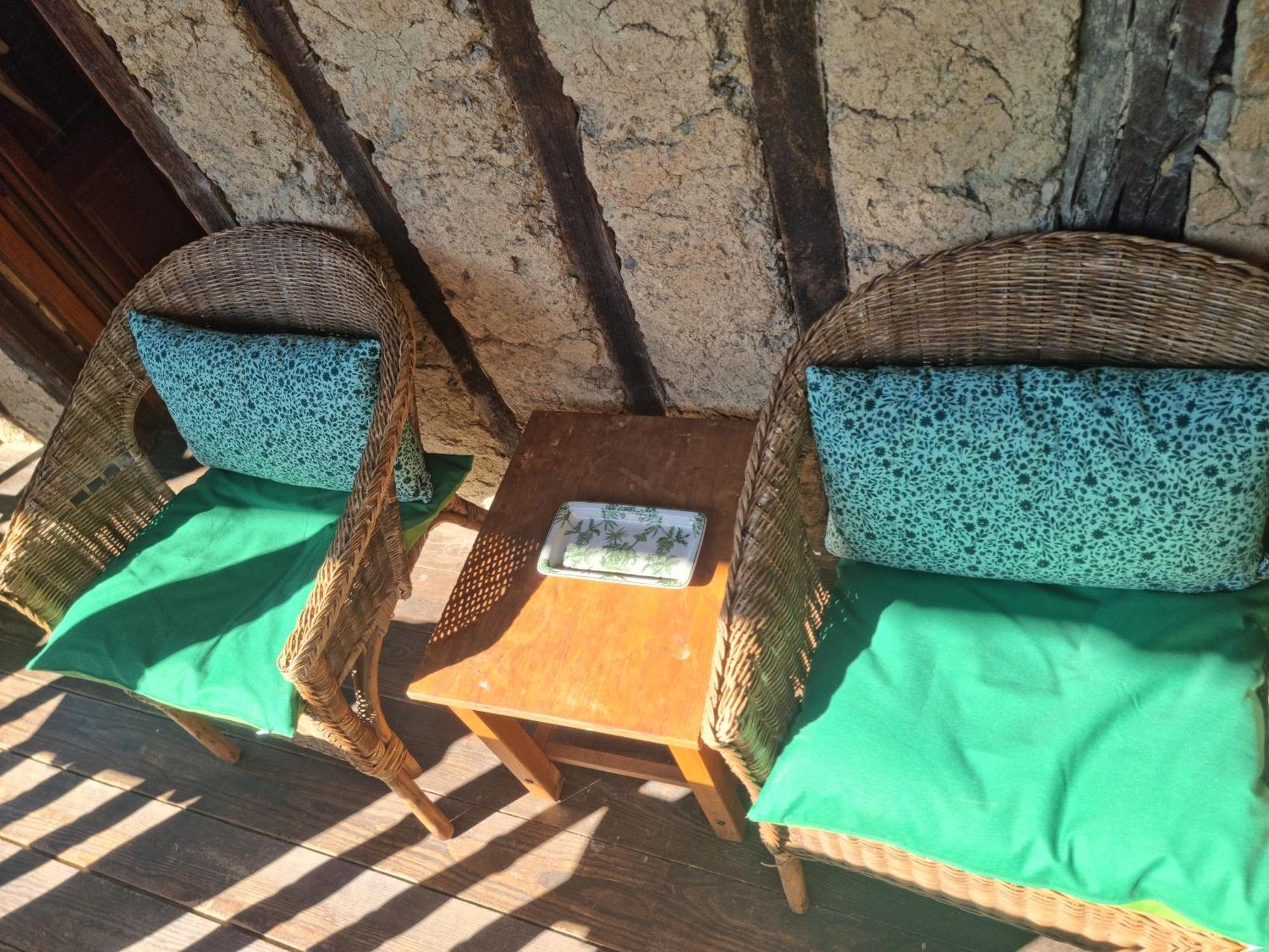 La Casa De Chimeneas Apartamento