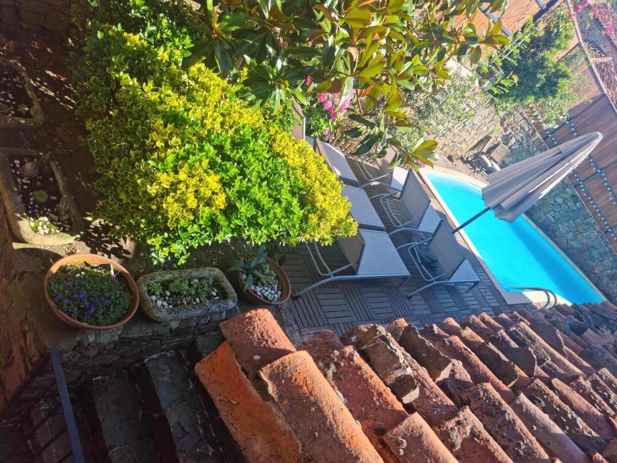 La Casa De Chimeneas Apartamento *