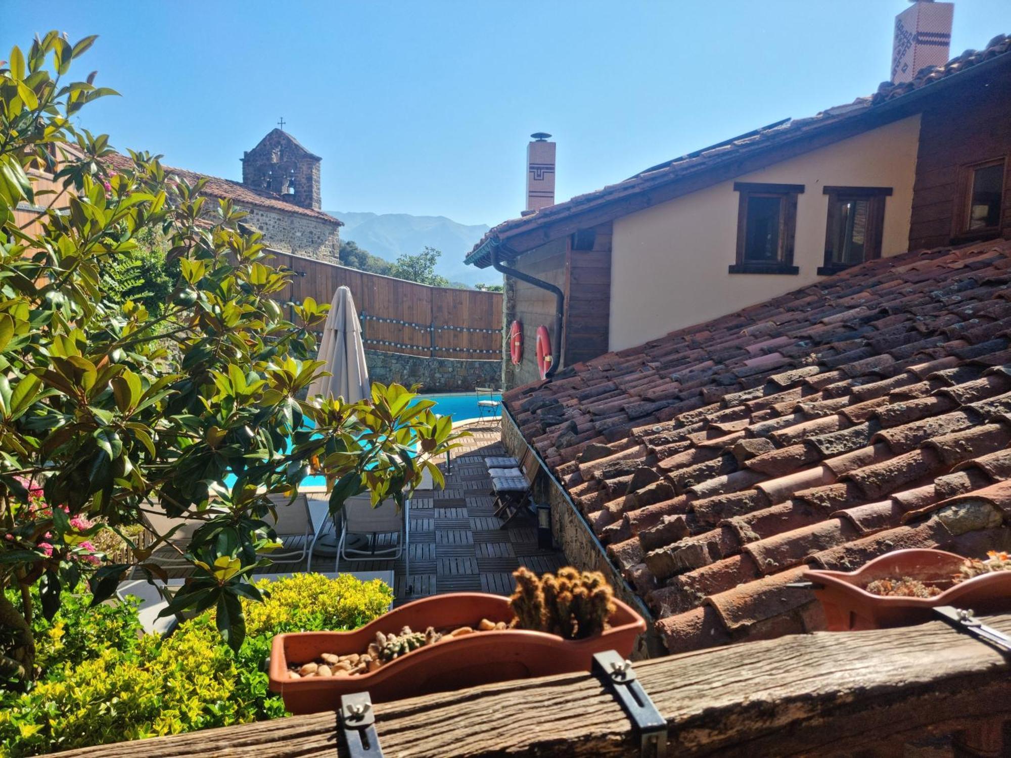 La Casa De Chimeneas Apartamento