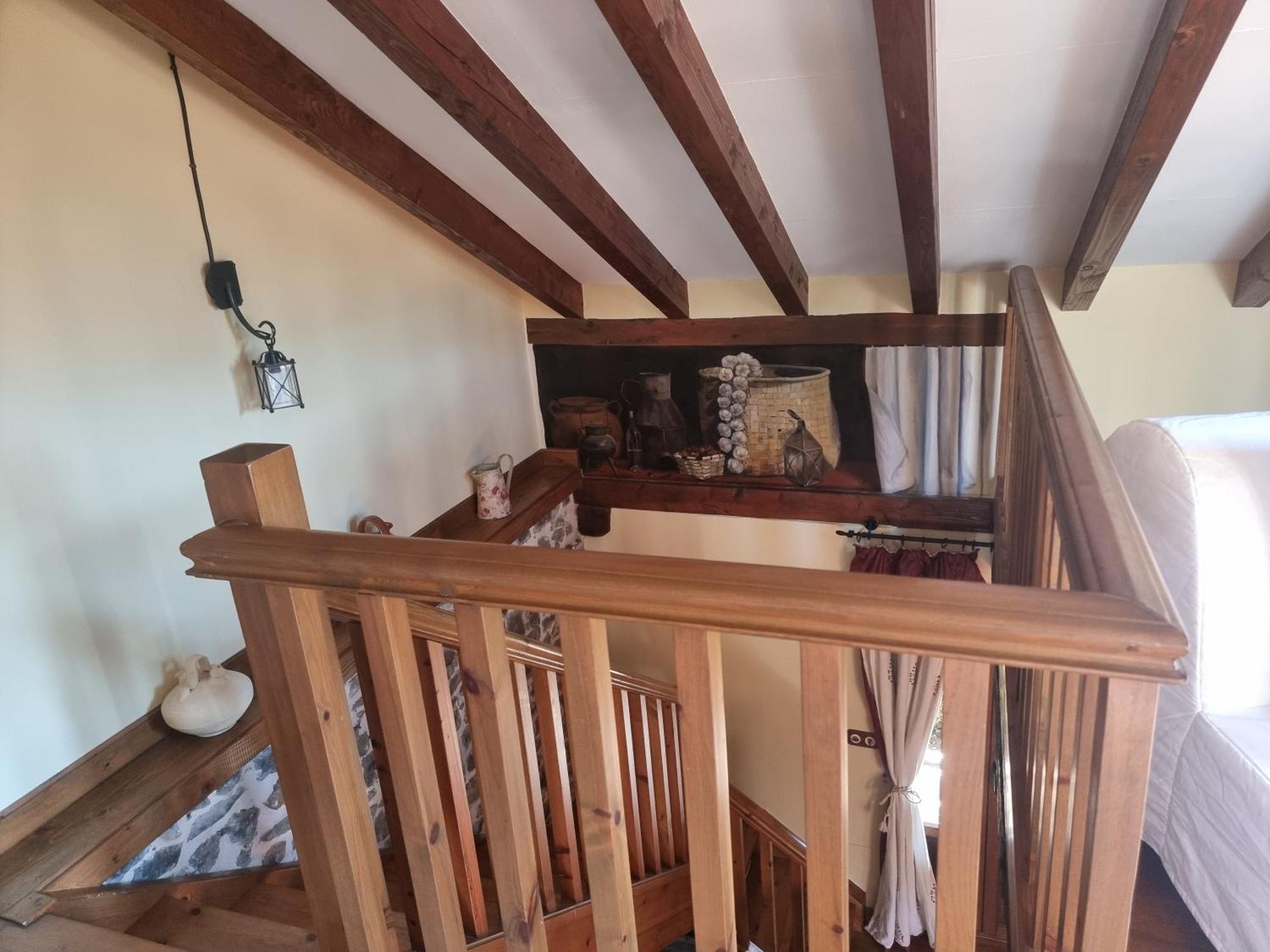 La Casa De Chimeneas Apartamento