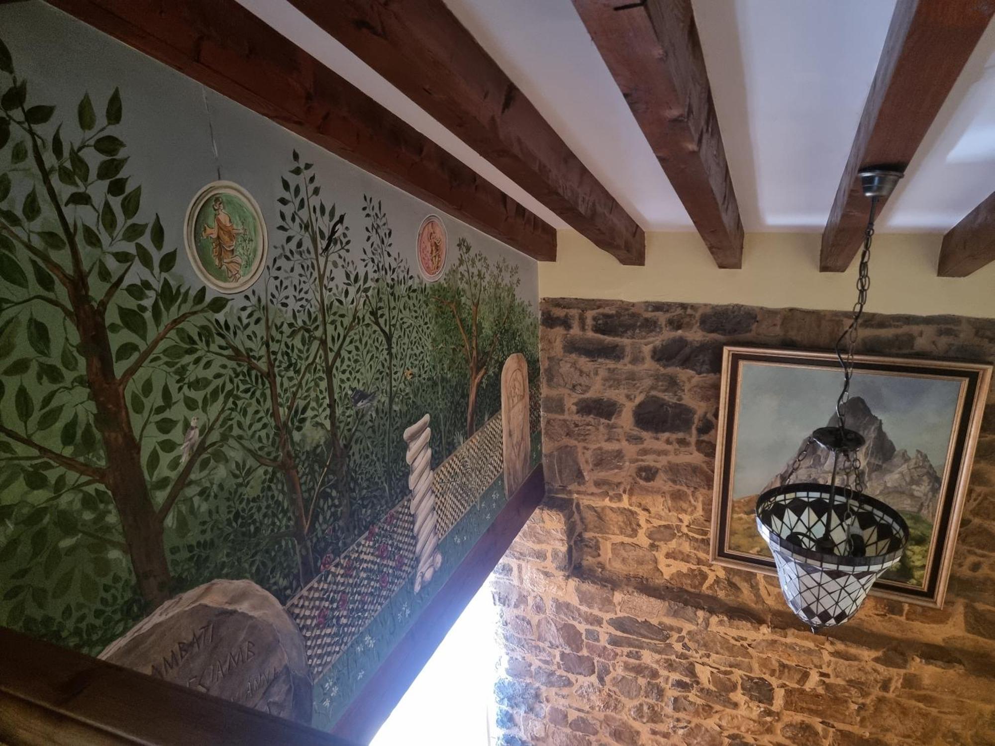 Apartamento La Casa De Chimeneas *