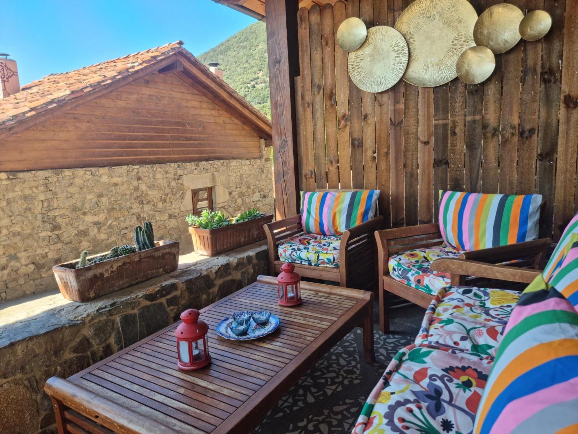 Apartamento La Casa De Chimeneas *
