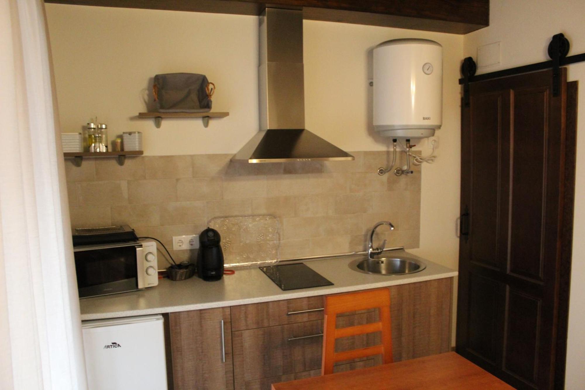 Aparthotel Rural La Estrella De David Almagro