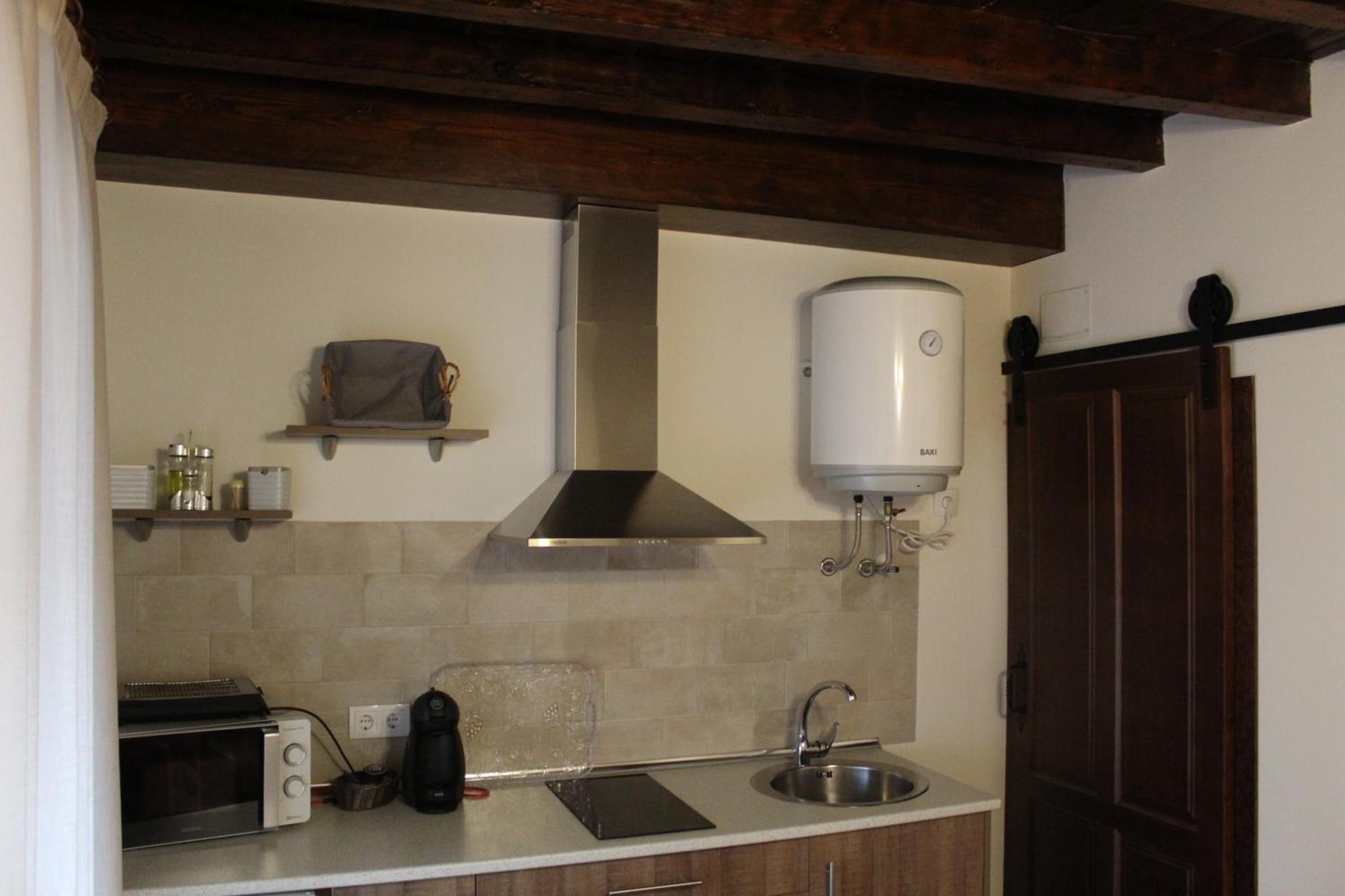 Rural La Estrella De David Aparthotel Almagro
