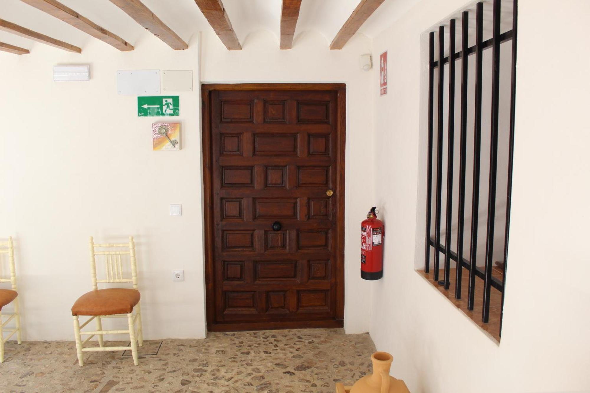 Aparthotel Rural La Estrella De David