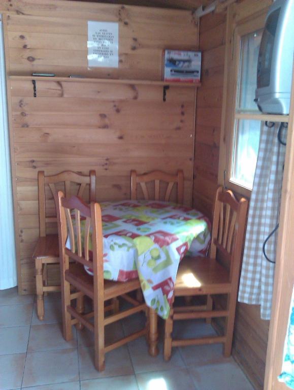 Camping San Blas *