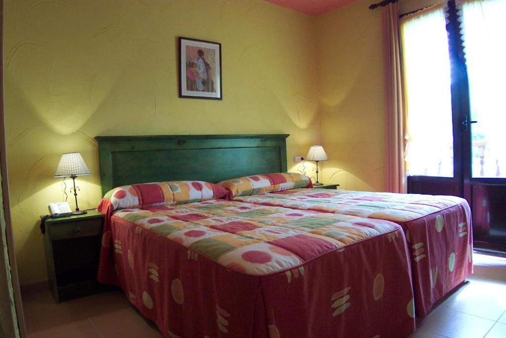 Conjunto Hotelero La Pasera 2* Soto De Cangas