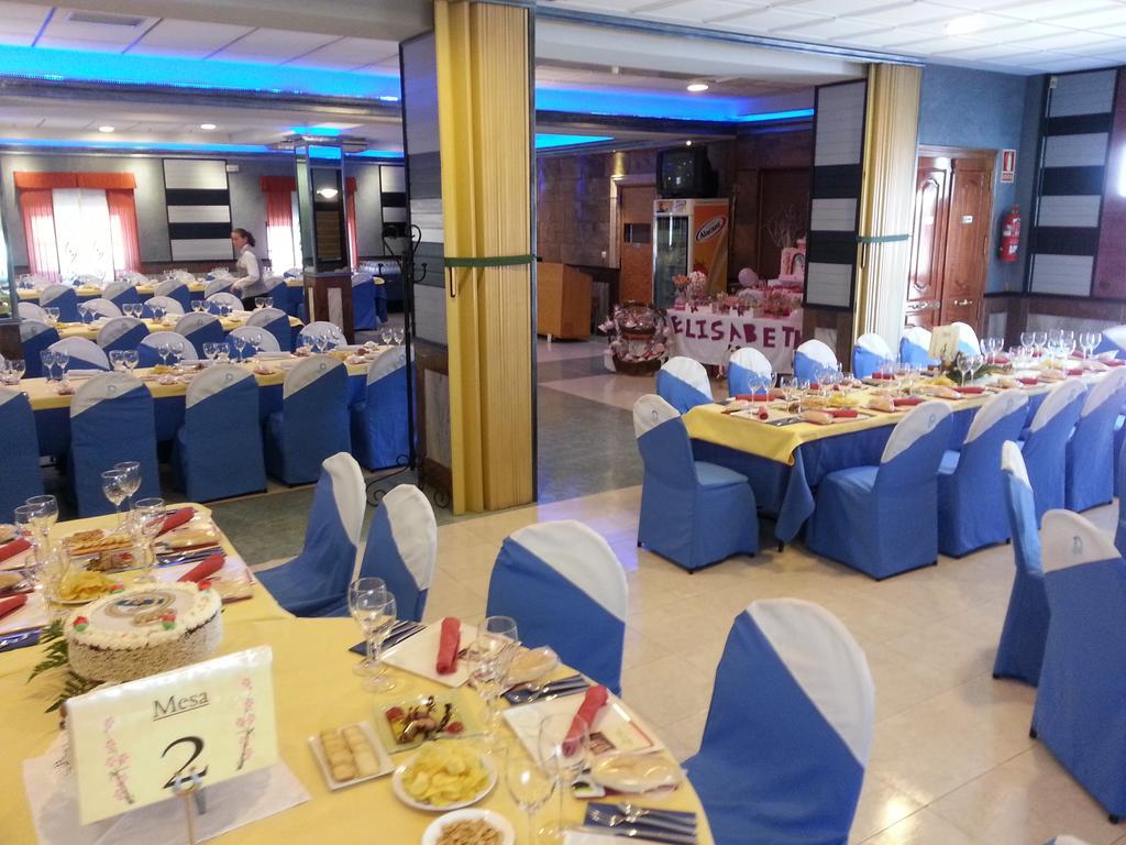 Hotel La Moraleda - Complejo Delicias