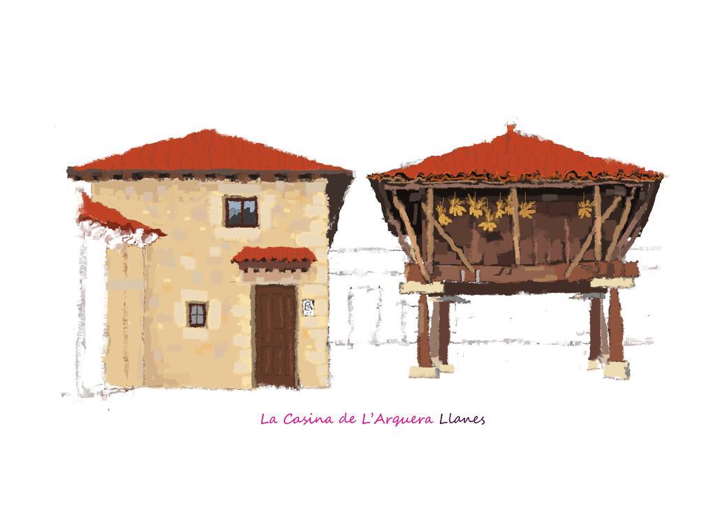 La Casina De La Arquera Сasa de vacaciones