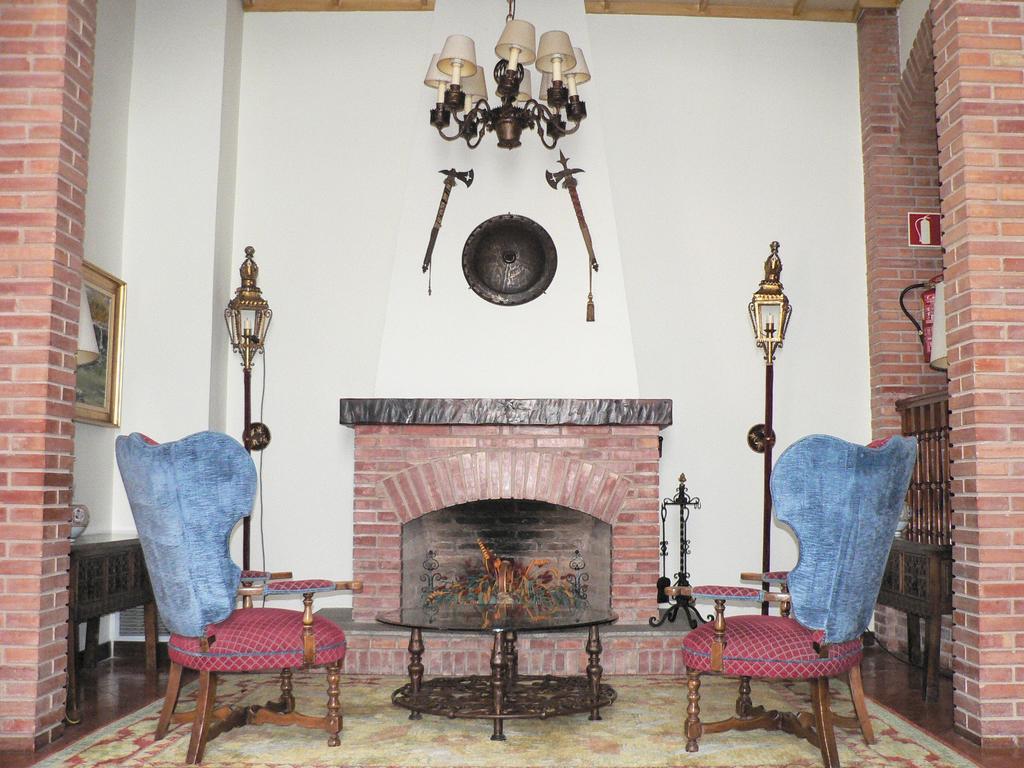 De Hotel Calahorra