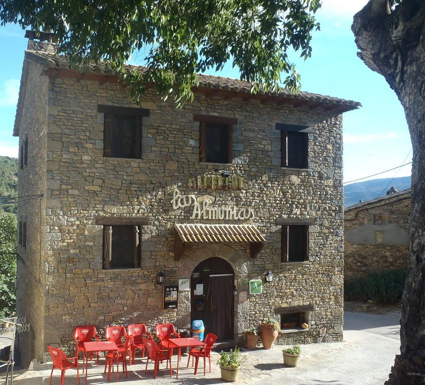 Almunias Hostal