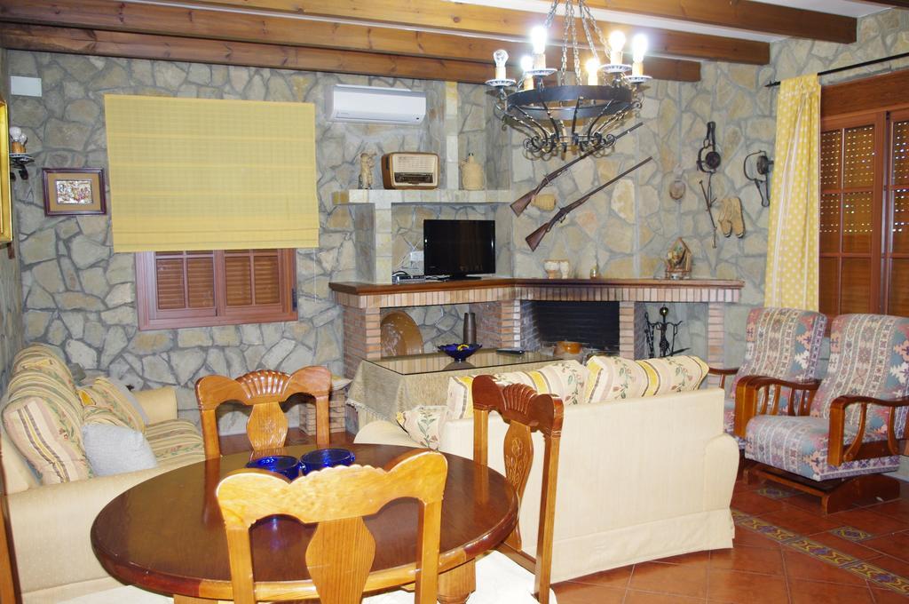 Barreras El Gastor