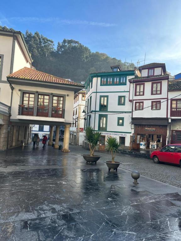 Urbanin Iii Centro De Cudillero