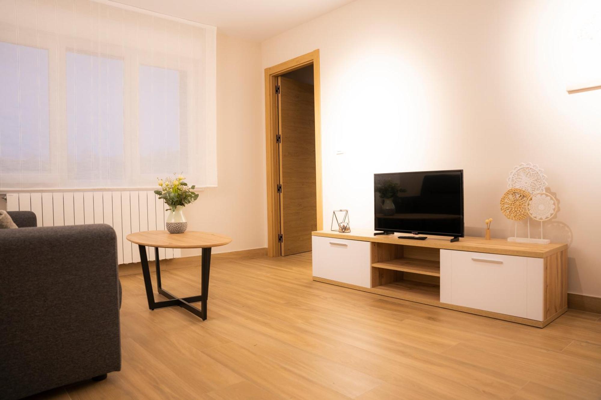 Alto Ubiro Apartment