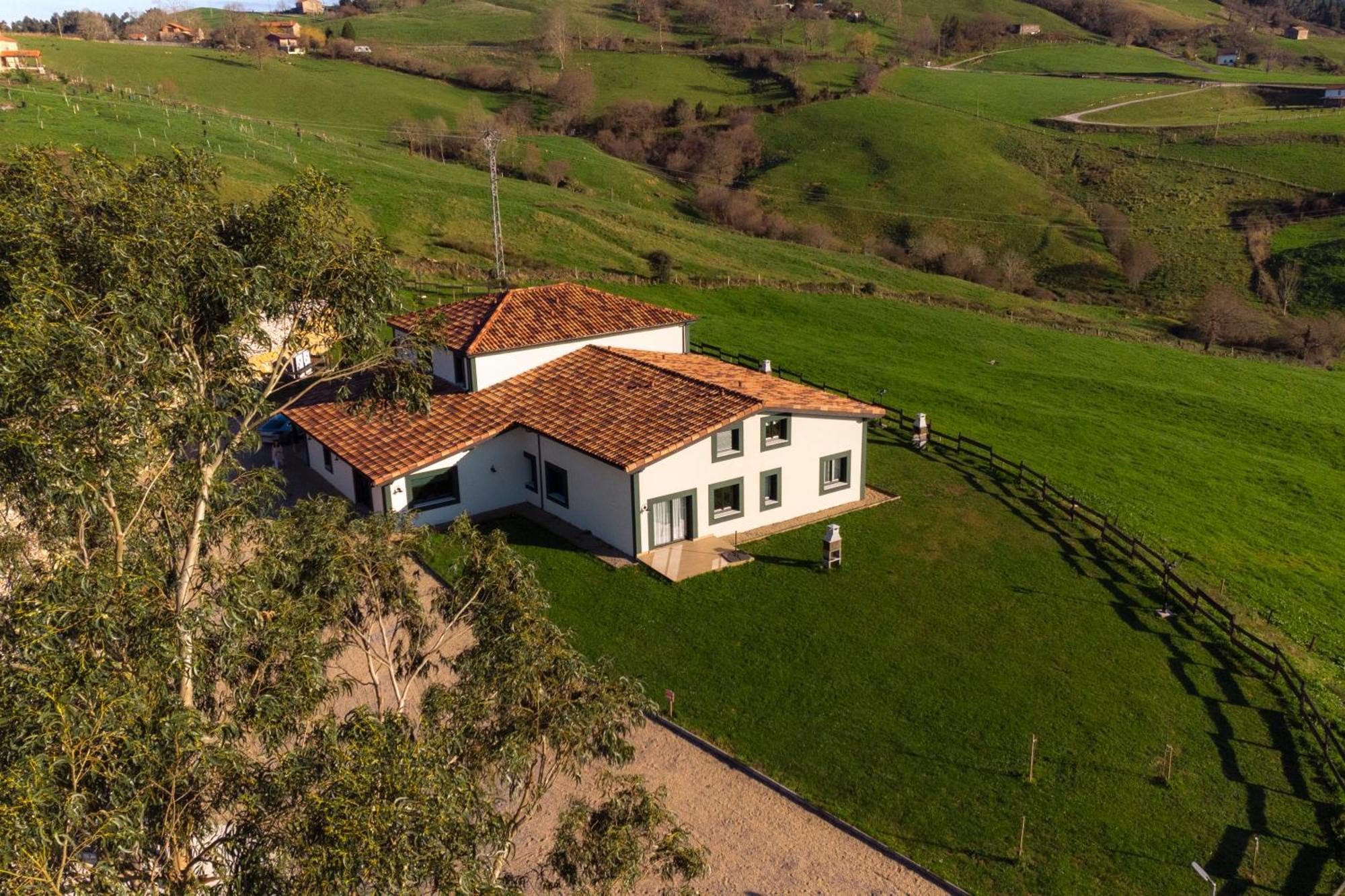 Alto Ubiro Apartment Lierganes